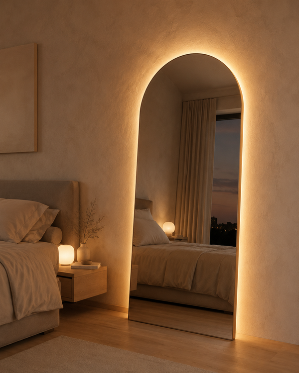 LED Mirrors