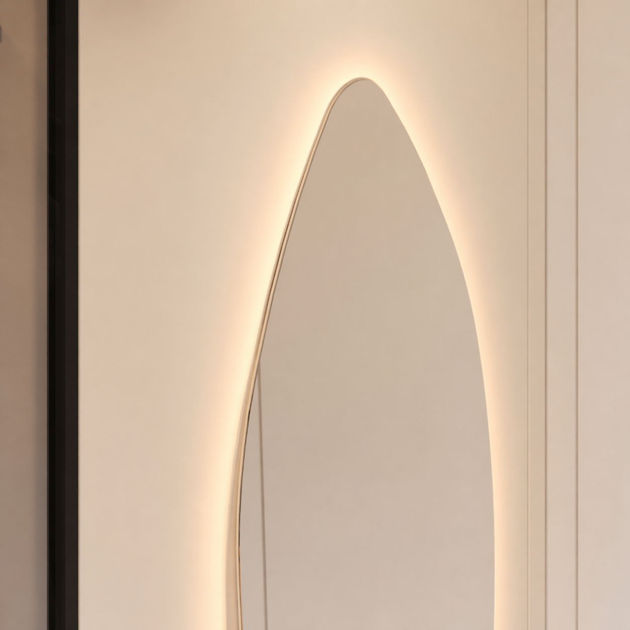 Allira LED Full Length Mirror - 1700 x 700