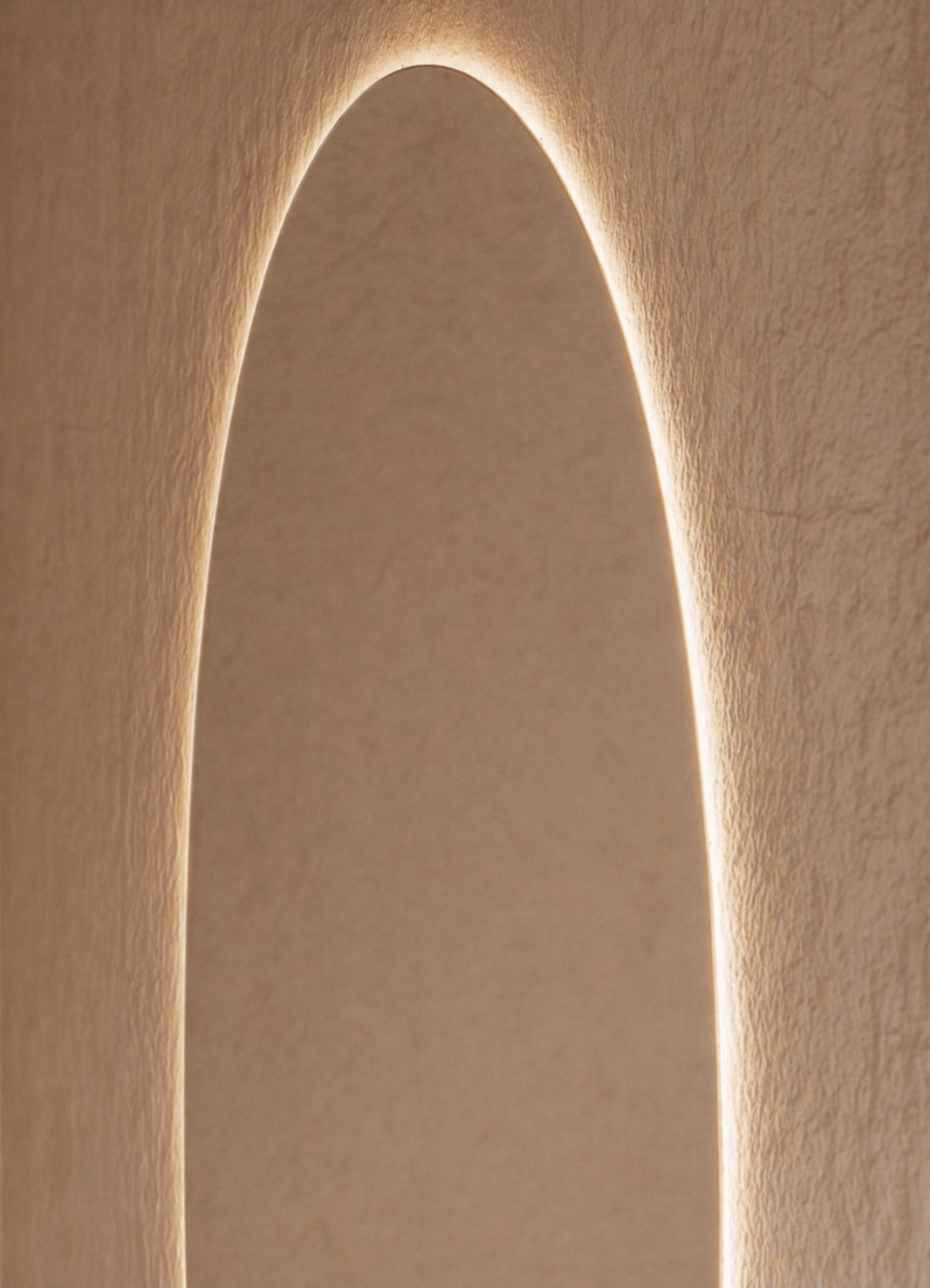 Vittoria LED Wall Mirror - 1100 x 900