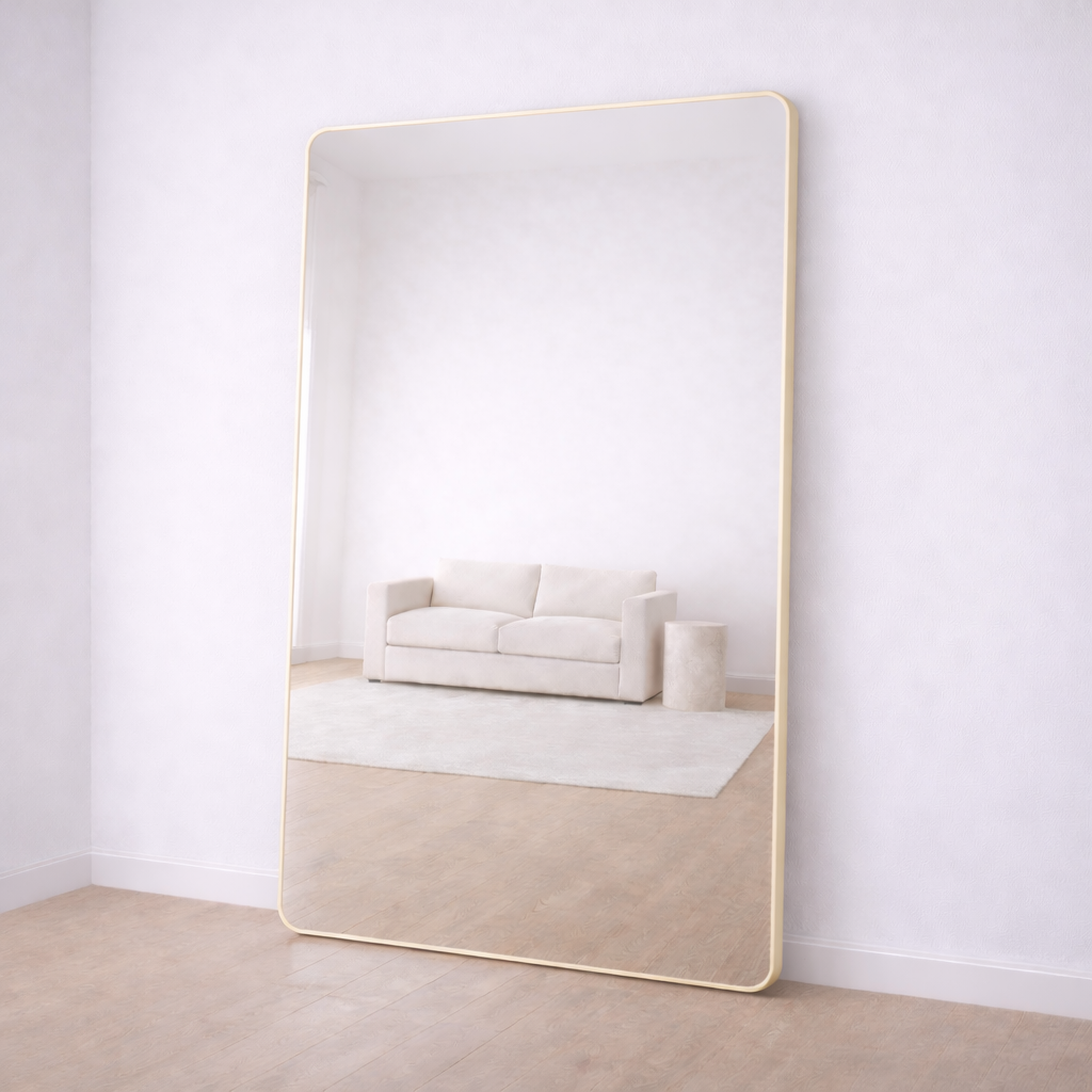 Cecilia Rectangular Mirror