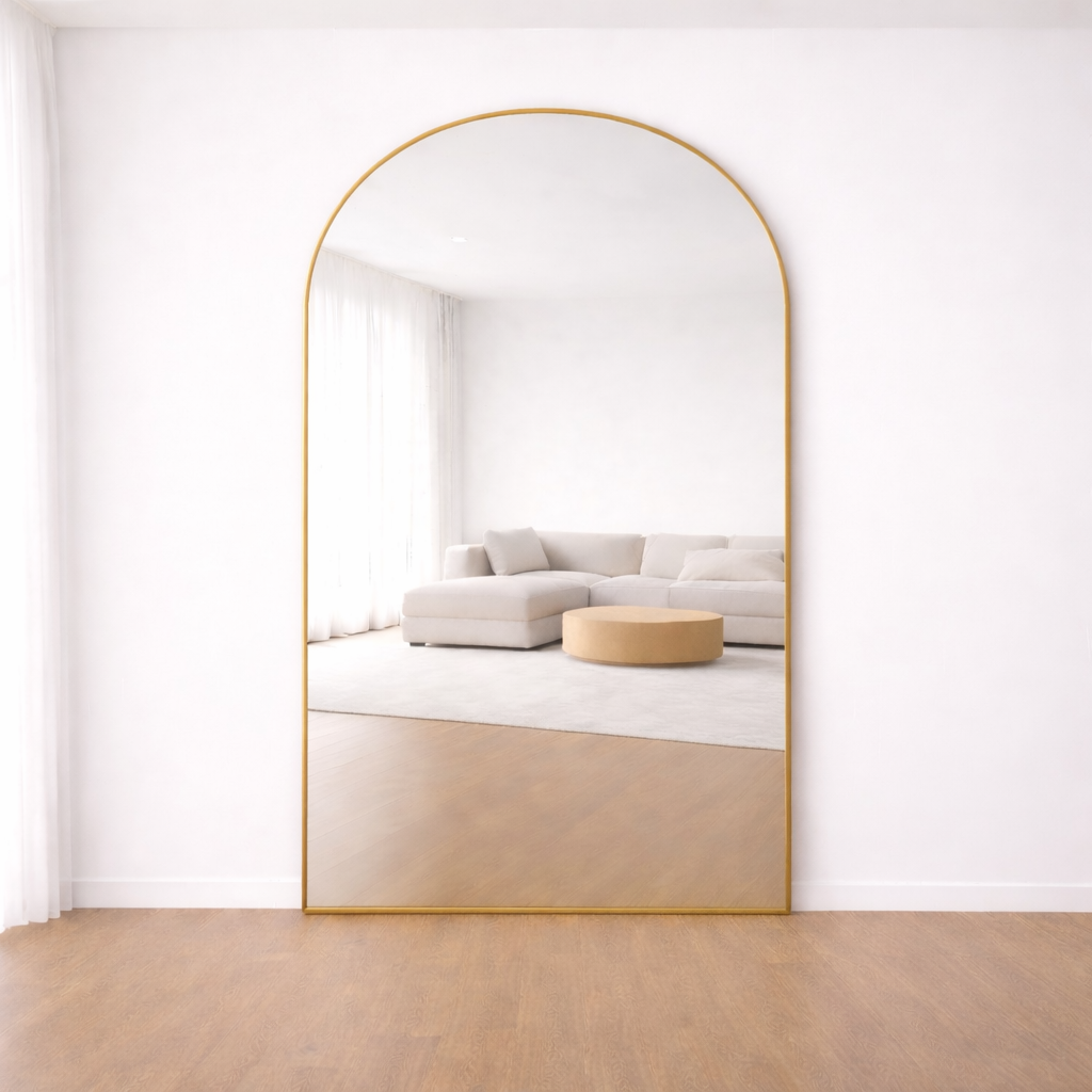 Sienna Arch Mirror
