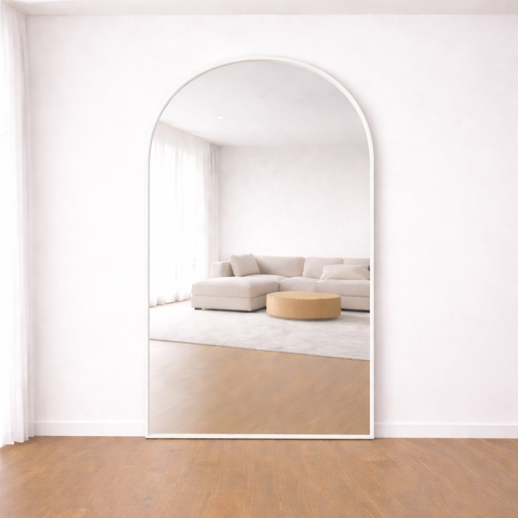Sienna Arch Mirror