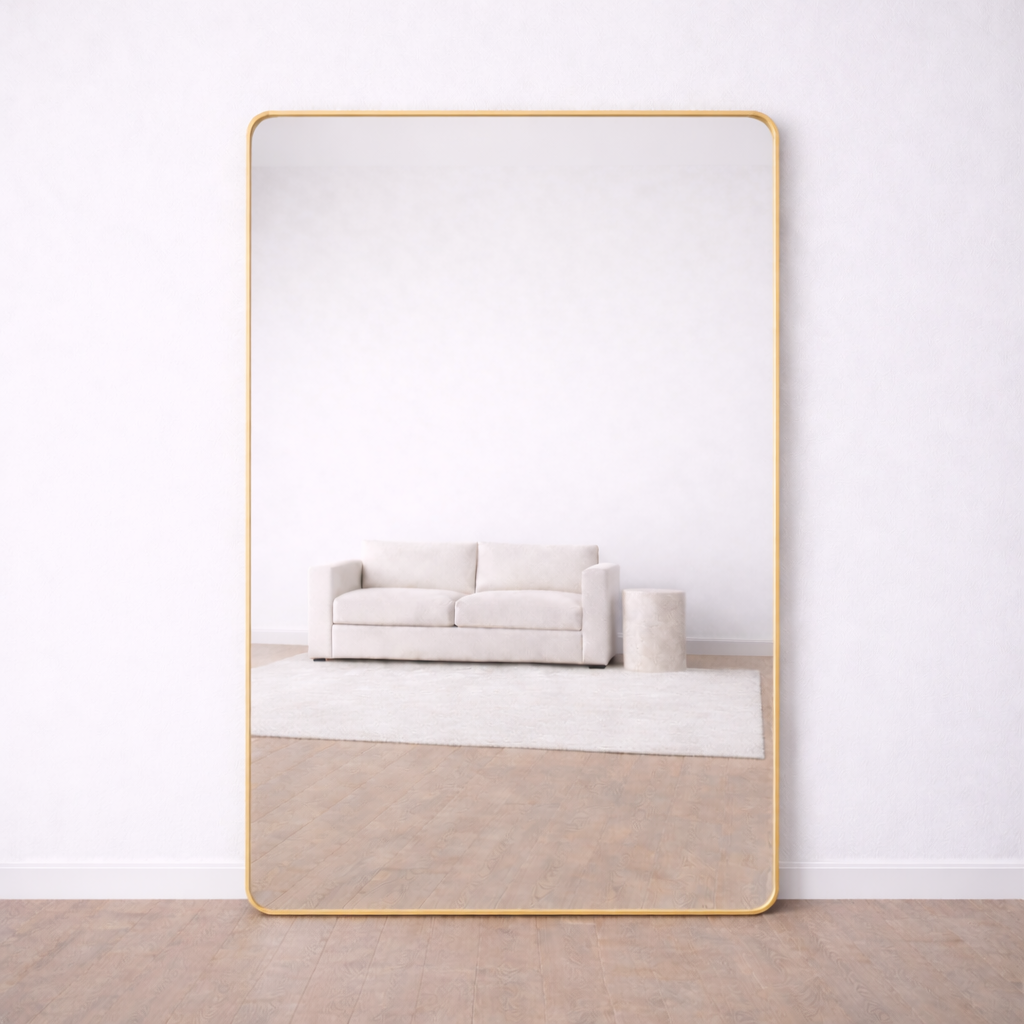 Cecilia Rectangular Mirror