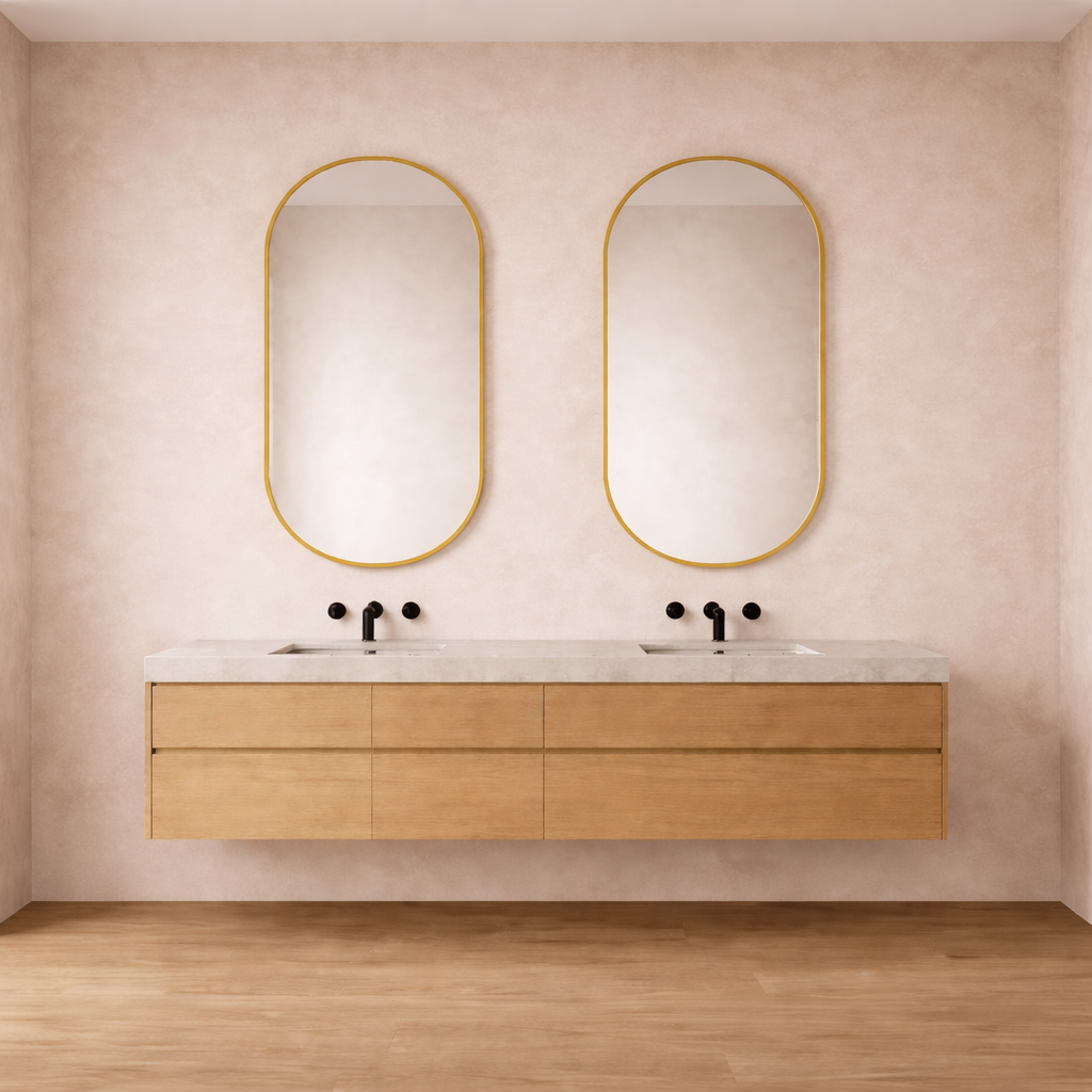 Elena Wall Mirror