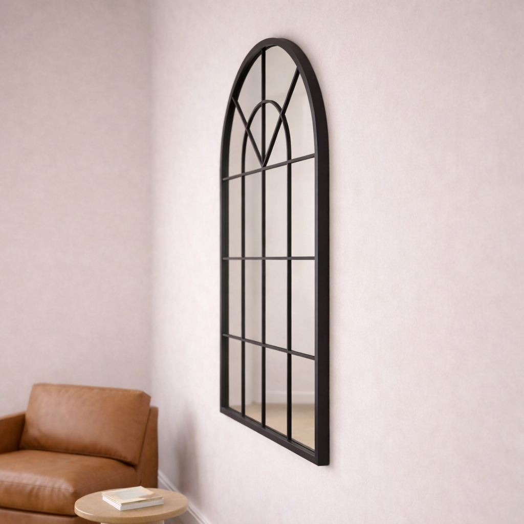 Hampton Arch Mirror