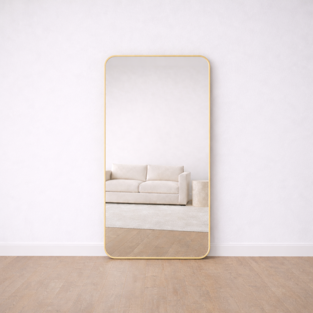Cecilia Rectangular Mirror