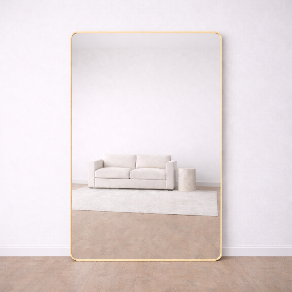 Cecilia Rectangular Mirror