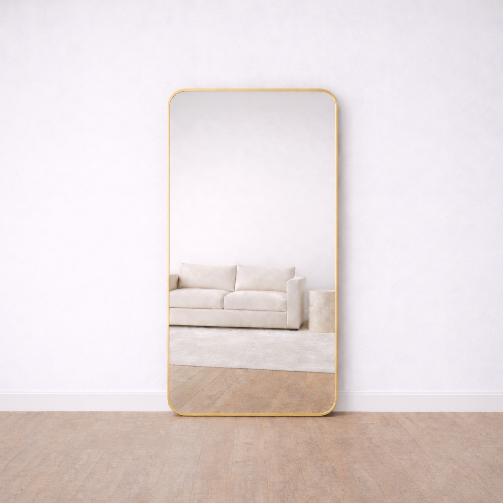 Cecilia Rectangular Mirror