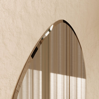 Alessia Wall Mirror - 900 x 700