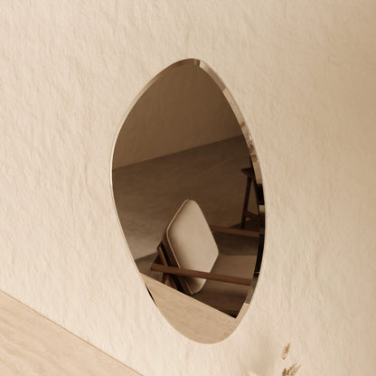 Alessia Wall Mirror - 900 x 700