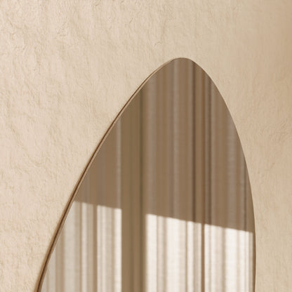 Alessia Wall Mirror - 900 x 700