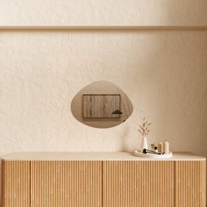Alessia Wall Mirror - 900 x 700
