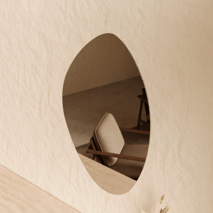 Alessia Wall Mirror - 900 x 700