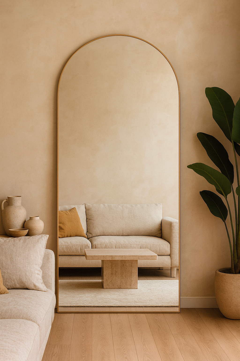 Arch_1 - Seventeen Mirrors