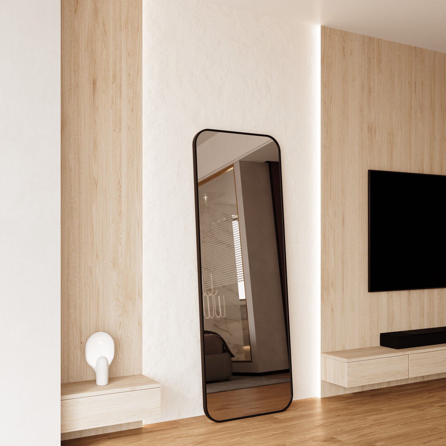 Cecilia Rectangular Mirror - 1700 x 600