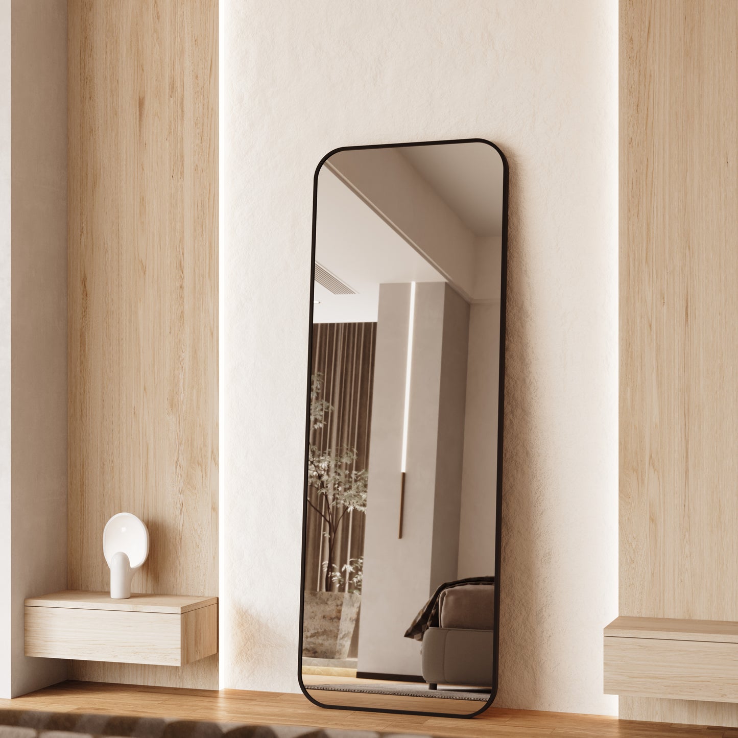 Cecilia Rectangular Mirror - 1700 x 600