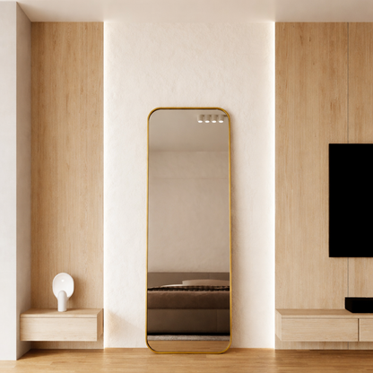 Cecilia Rectangular Mirror - 1700 x 600