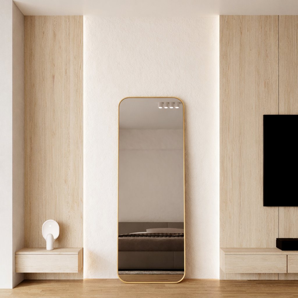 Cecilia Rectangular Mirror - 1700 x 600
