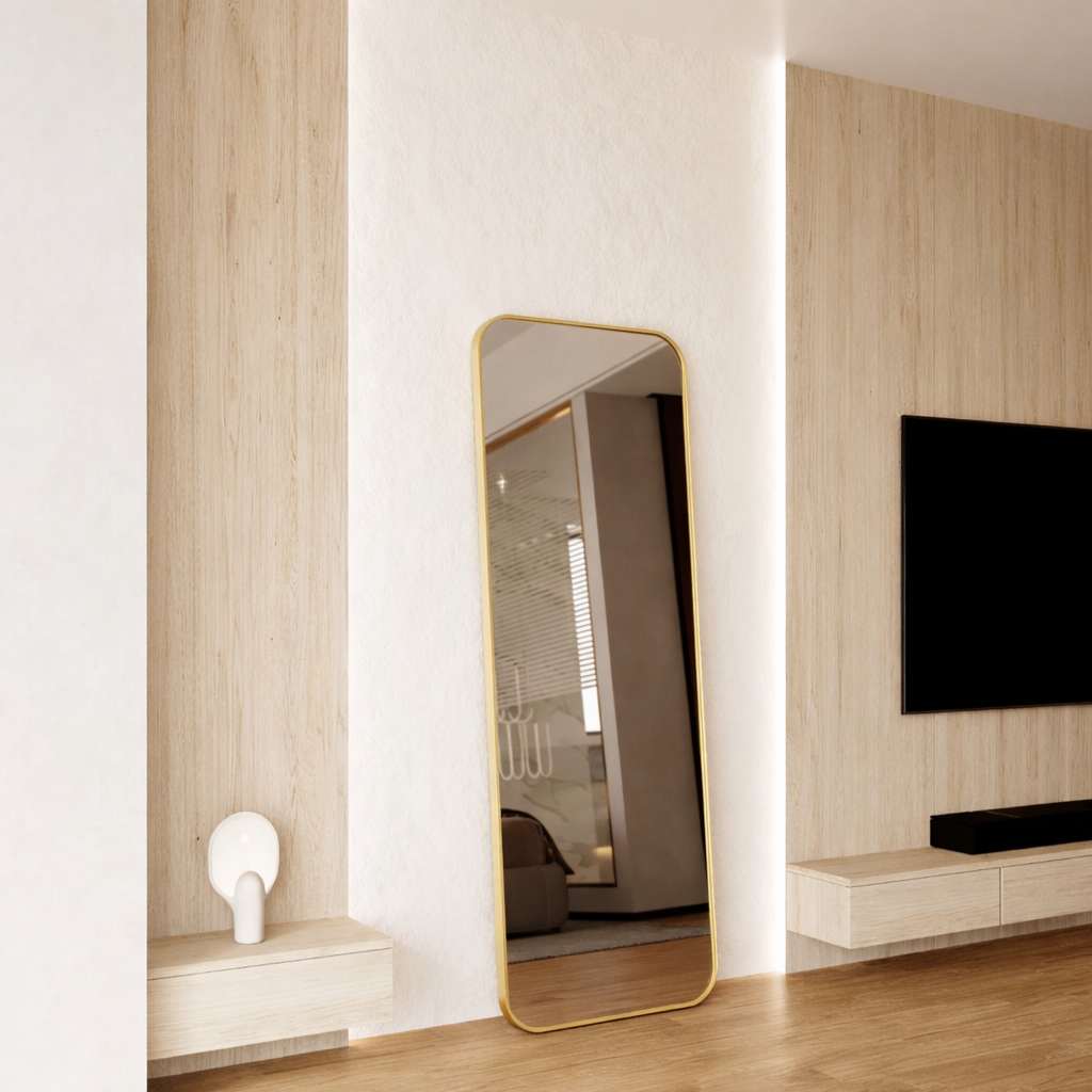 Cecilia Rectangular Mirror - 1700 x 600