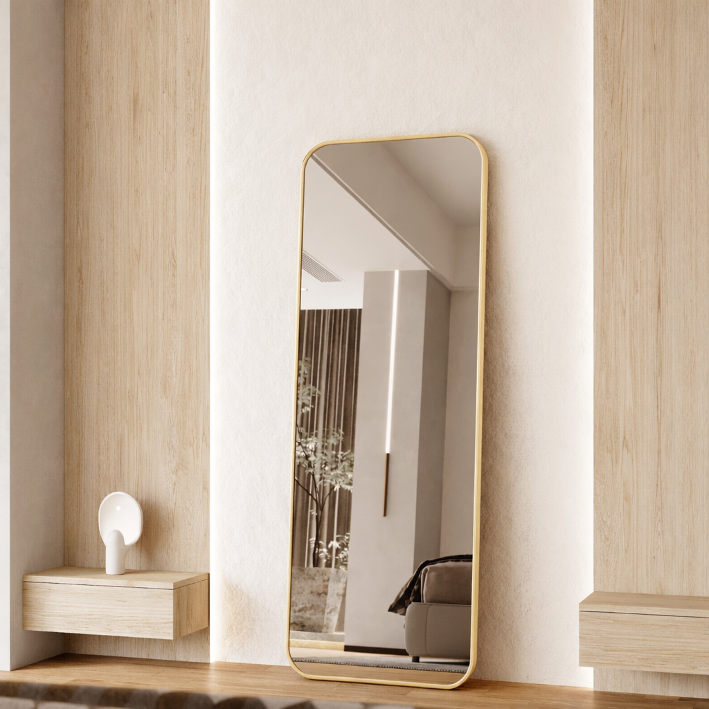 Cecilia Rectangular Mirror - 1700 x 600