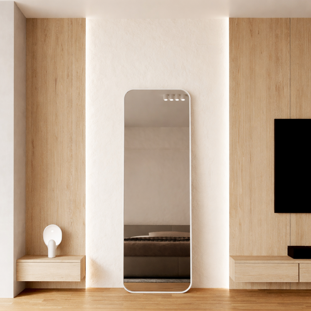 Cecilia Rectangular Mirror - 1700 x 600