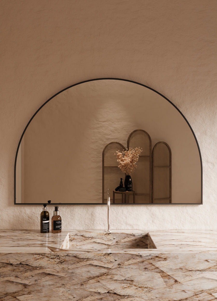 Wall mirrors