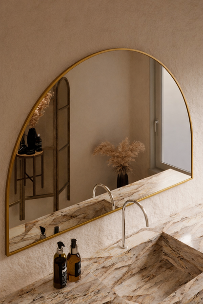 Danielle Wall Mirror - 1000 x 1500