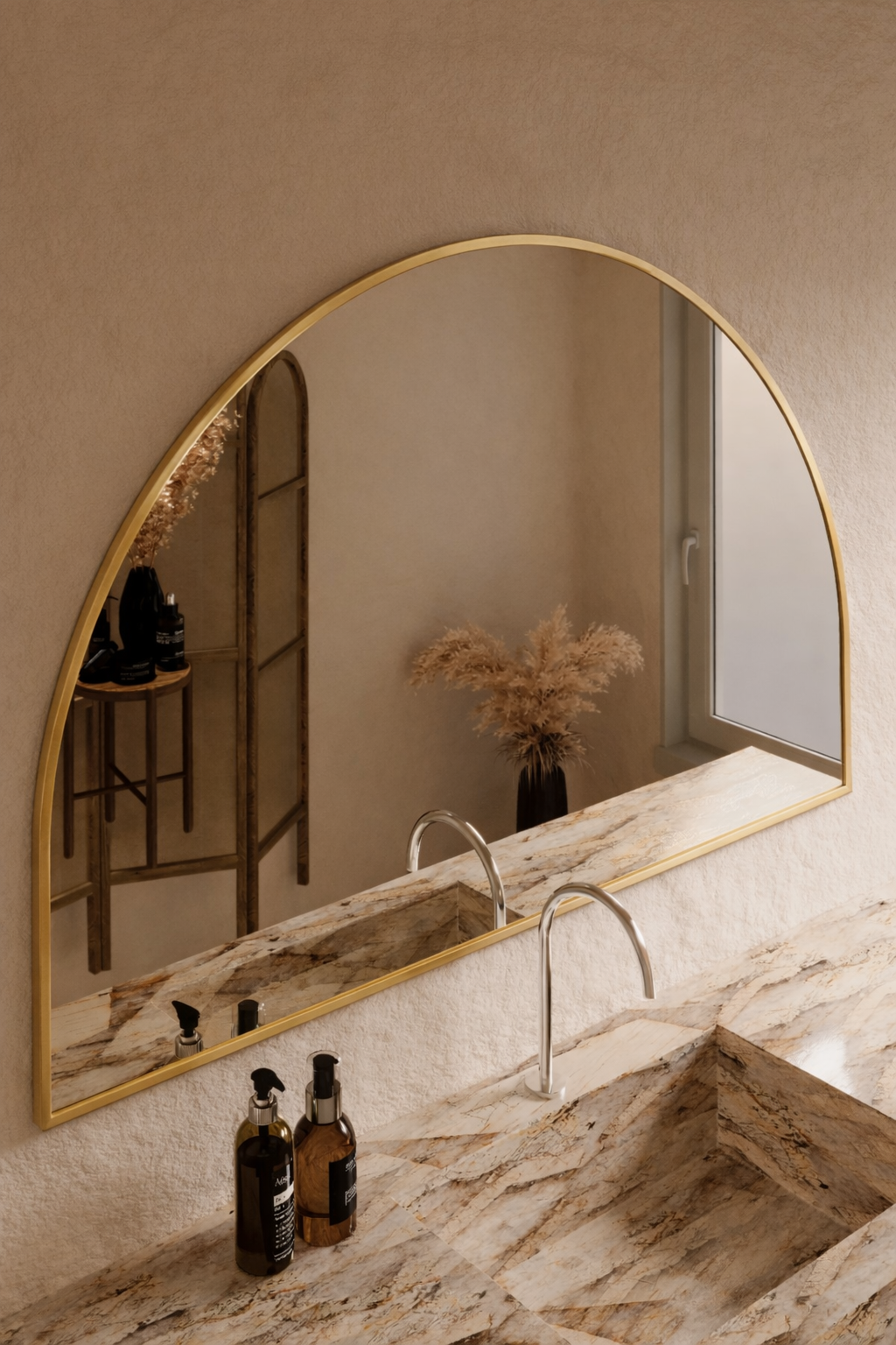 Danielle Wall Mirror - 1000 x 1500