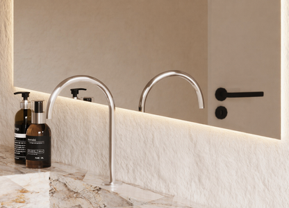 Danielle LED Wall Mirror - 1000 x 1500
