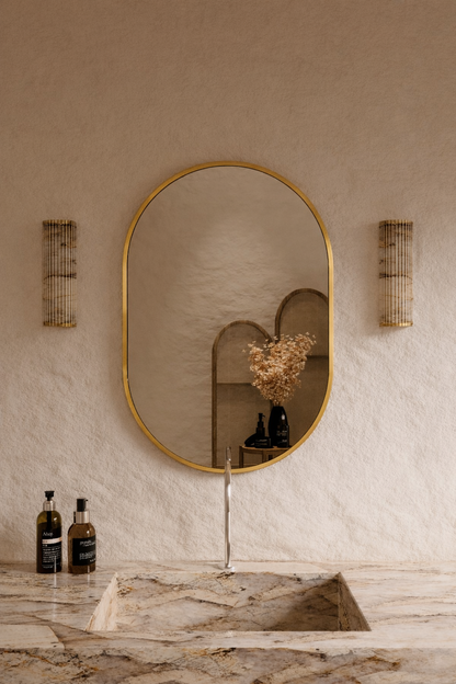 Elena Wall Mirror - 900 x 600