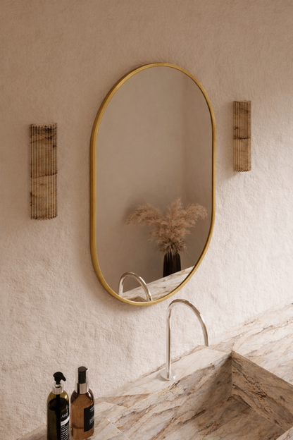 Elena Wall Mirror - 900 x 600