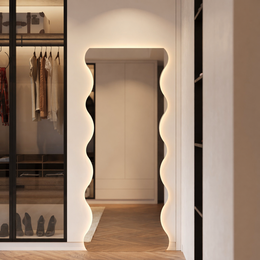 Felicia LED Full Length Mirror - 1700 x 600