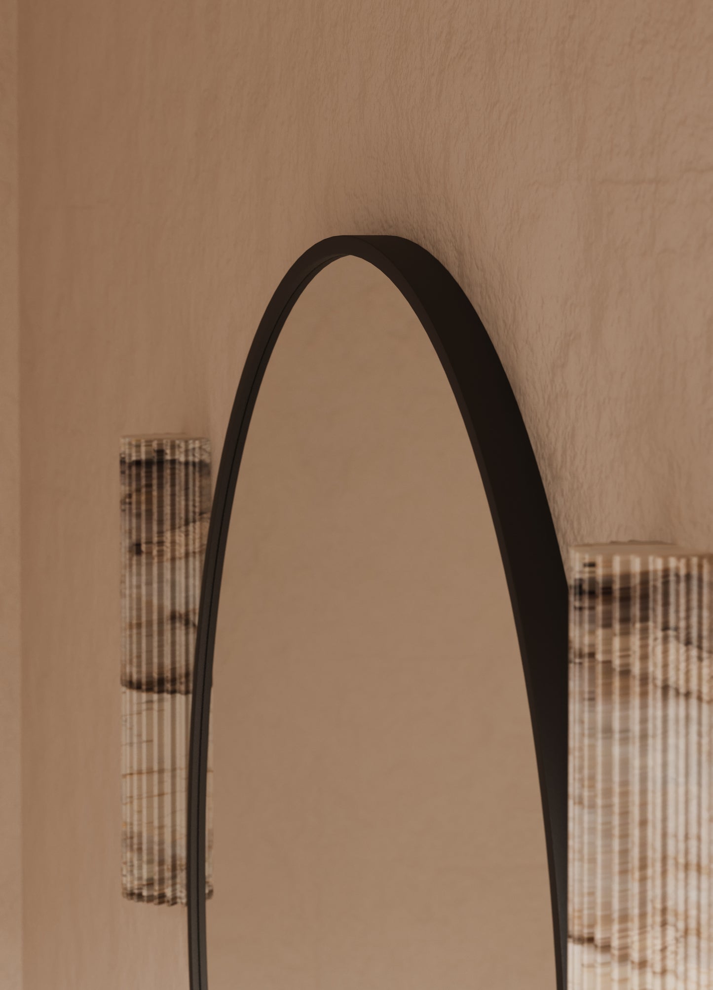 Jasmine Wall Mirror - 800