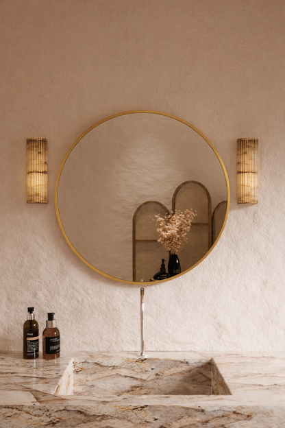 Jasmine Wall Mirror - 800