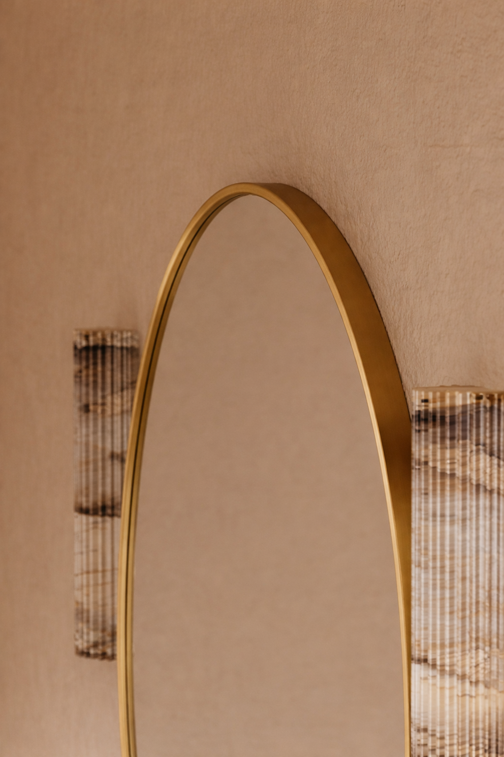 Jasmine Wall Mirror - 800