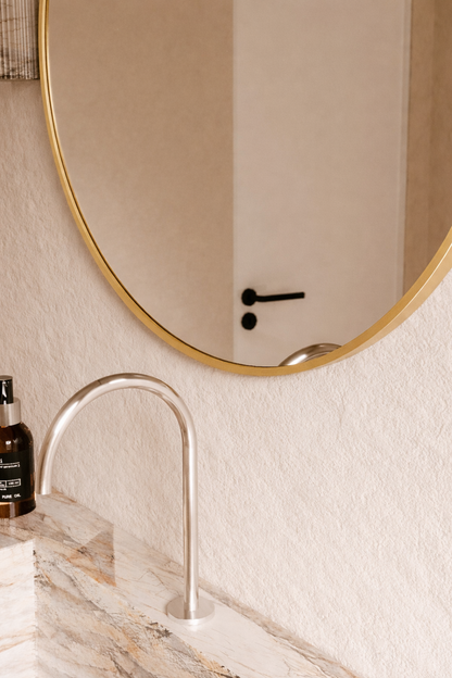 Jasmine Wall Mirror - 800