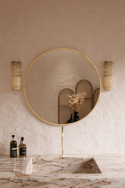 Jasmine Wall Mirror - 800