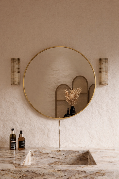 Jasmine Wall Mirror - 800