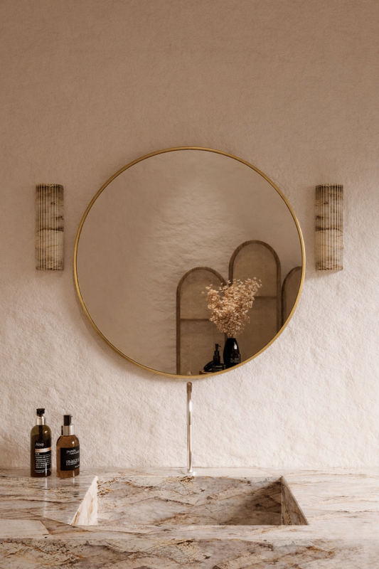 Jasmine Wall Mirror - 800