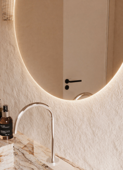 Jasmine LED Wall Mirror - 800