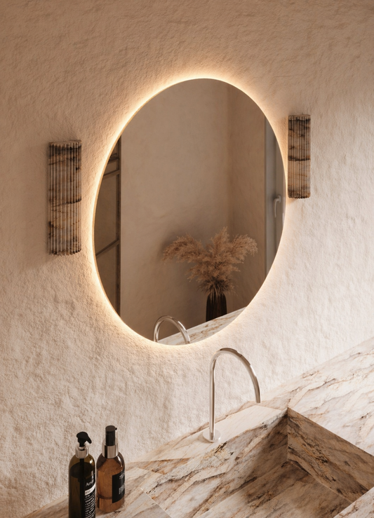 Jasmine LED Wall Mirror - 800