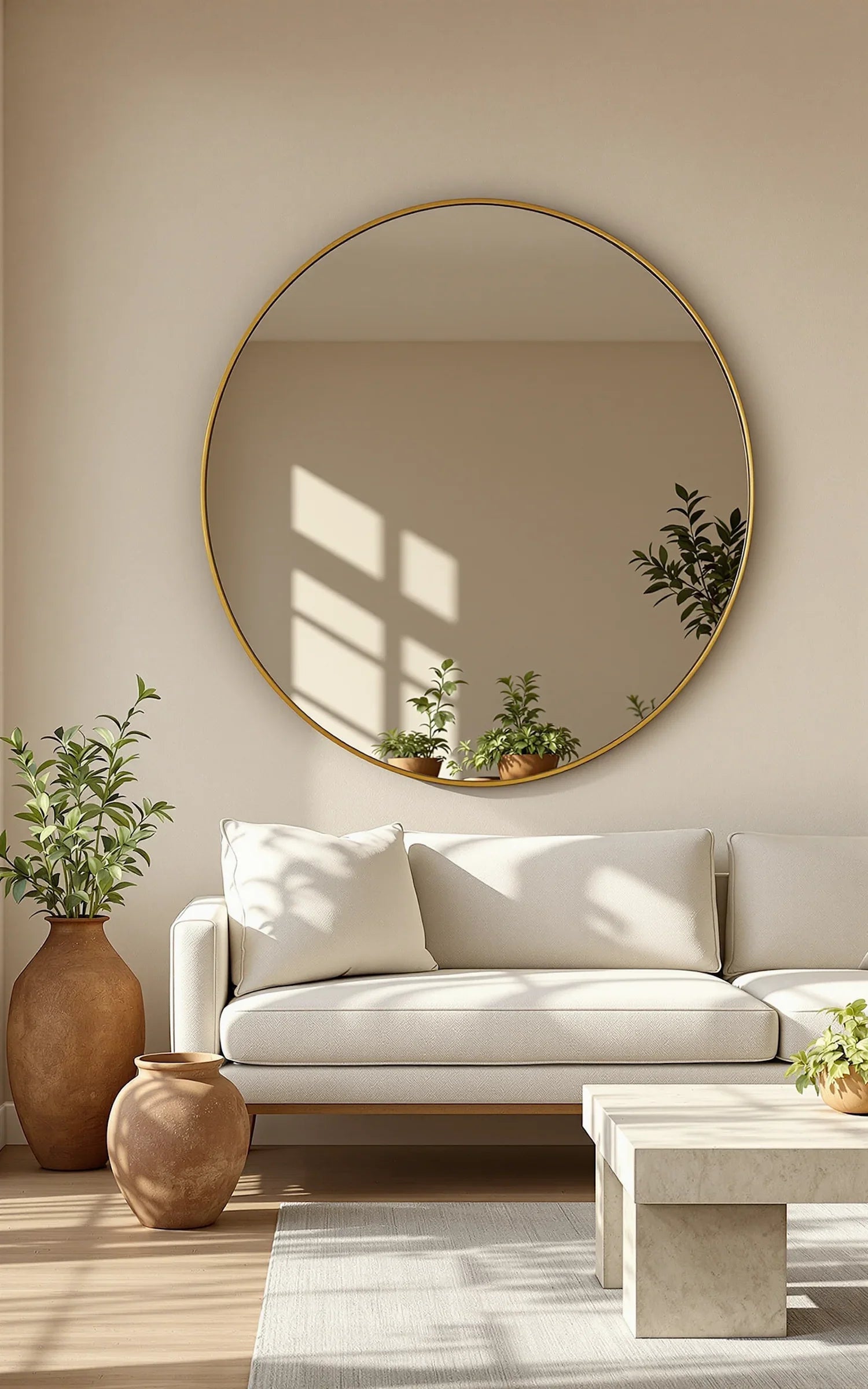 Round_1 - Seventeen Mirrors