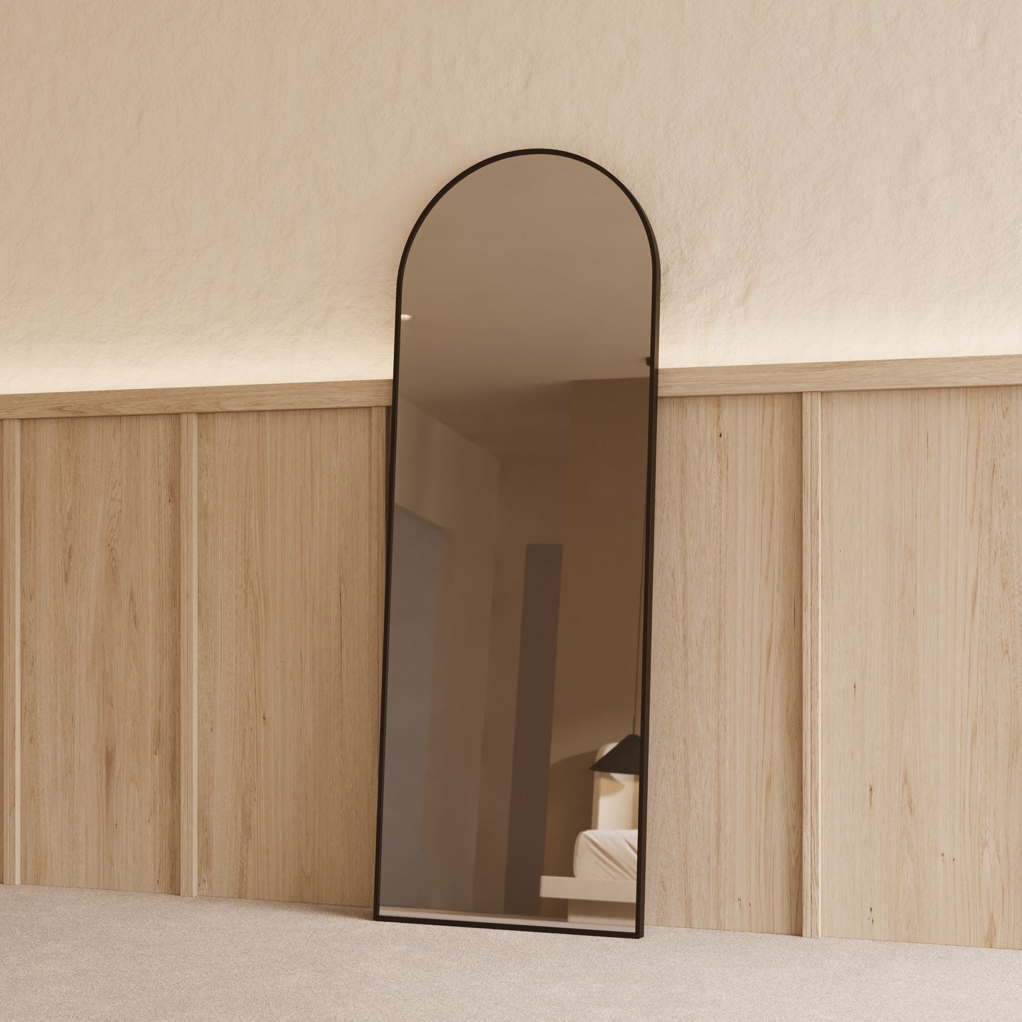 Sienna Arch Mirror - 1700 x 610