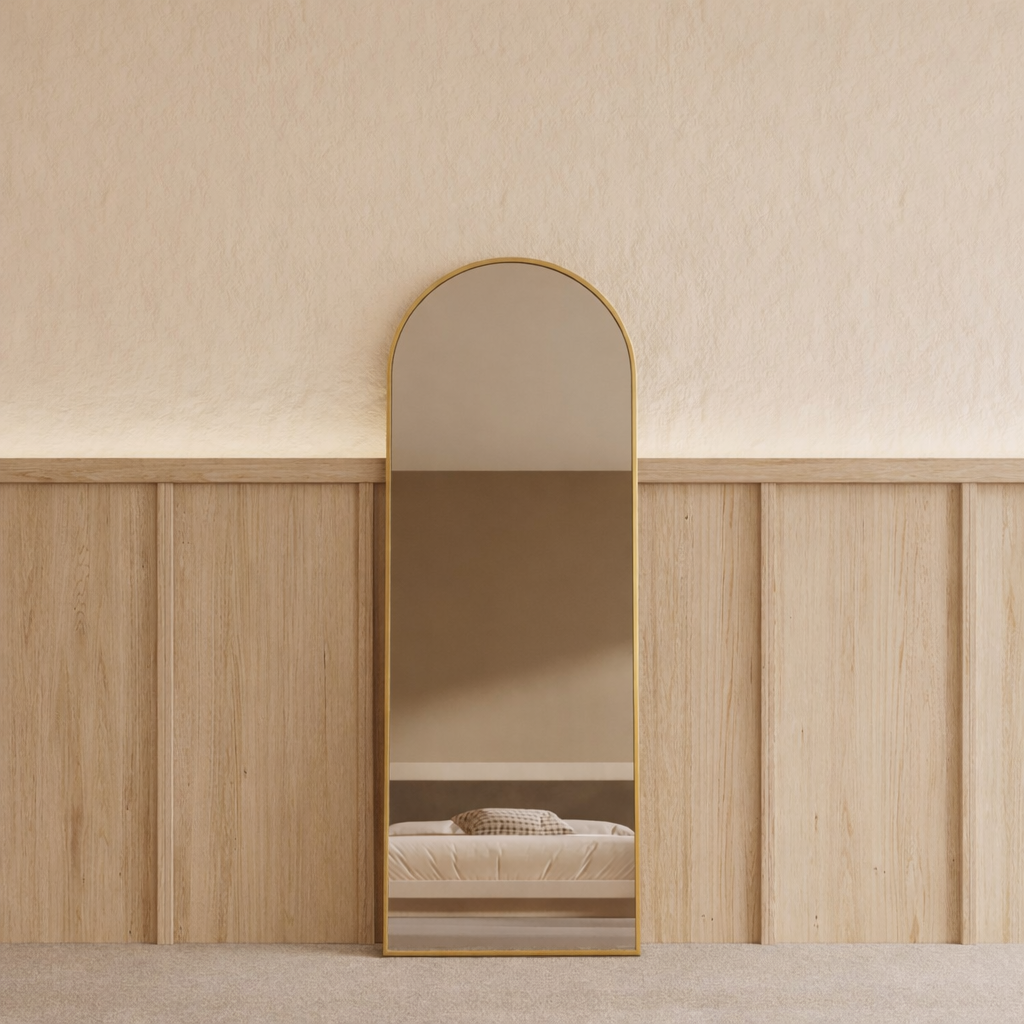 Sienna Arch Mirror - 1700 x 610