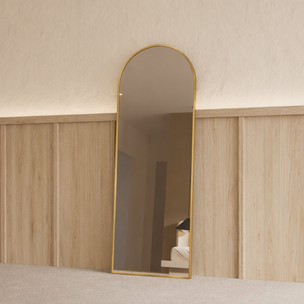 Sienna Arch Mirror - 1700 x 610