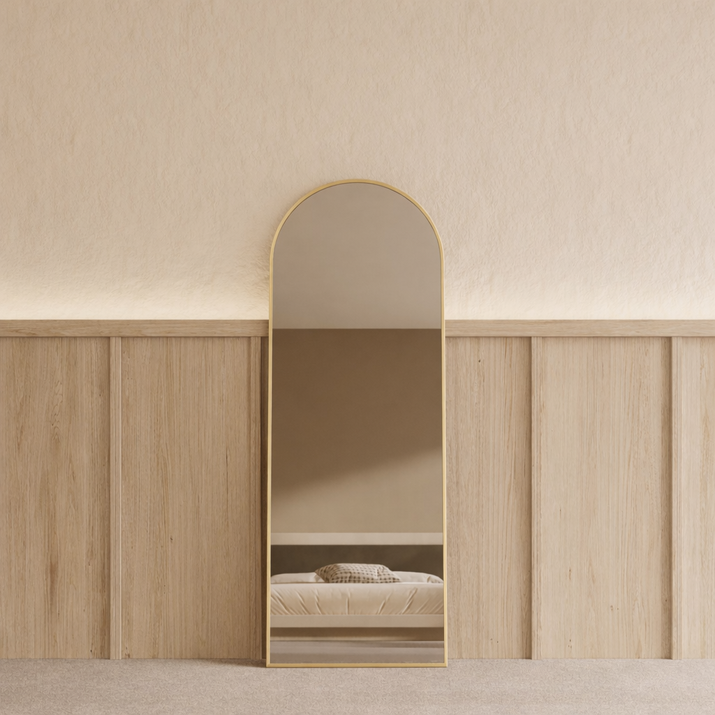 Sienna Arch Mirror - 1700 x 610