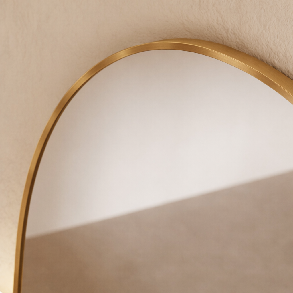 Sienna Arch Mirror - 1800 x 850
