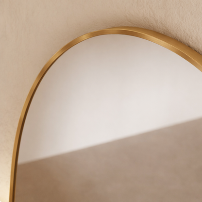 Sienna Arch Mirror - 1800 x 850