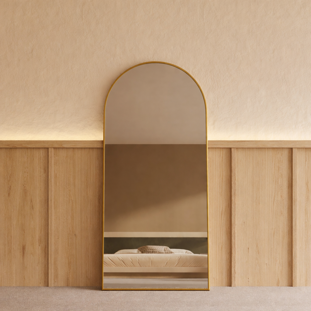 Sienna Arch Mirror - 1800 x 850