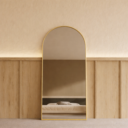 Sienna Arch Mirror - 1800 x 850
